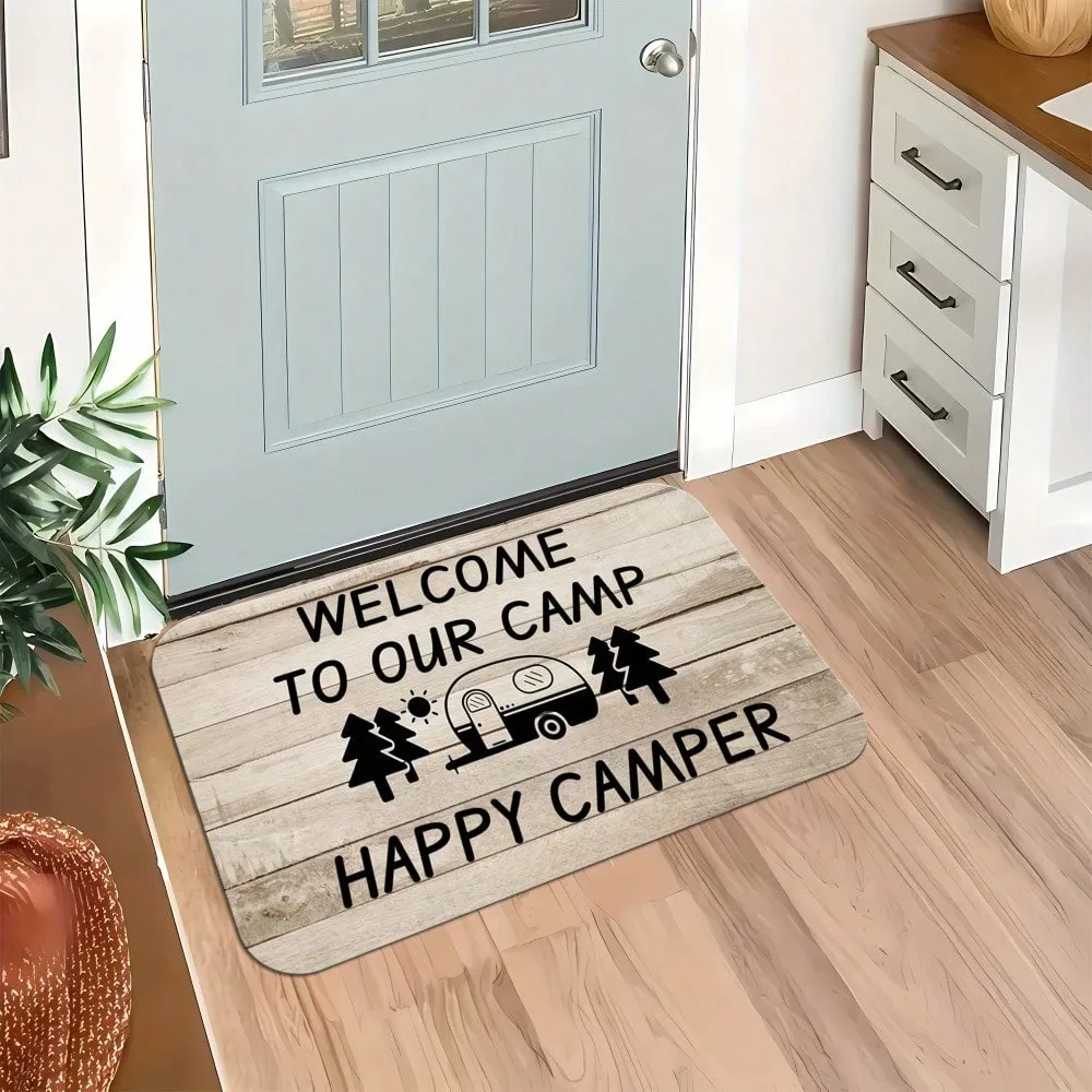 1 шт., резиновый напольный коврик с рисунком на дереве, водопоглощающий нескользящий входной двери, ванная комната, гостиная, прачечная, домашний декор 
1 шт., резиновый напольный коврик с рисунком на дереве, водопоглощающий нескользящий входной двери, ванная комната, гостиная, прачечная, домашний декор