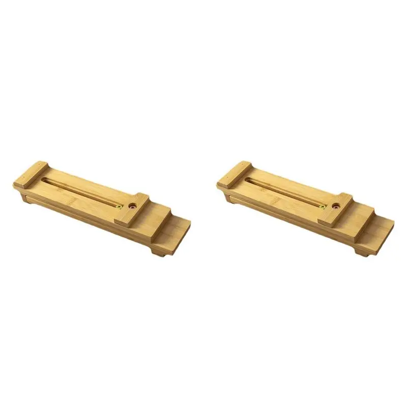 【ELECTRONIC-ACCESSORIES】2X Adjustable Whetstone Holder, Sink Bridge, Universal Sharpening Stone Holder, Grinding Stone Base For
【ELECTRONIC-ACCESSORIES】2X Adjustable Whetstone Holder, Sink Bridge, Universal Sharpening Stone Holder, Grinding Stone Base For