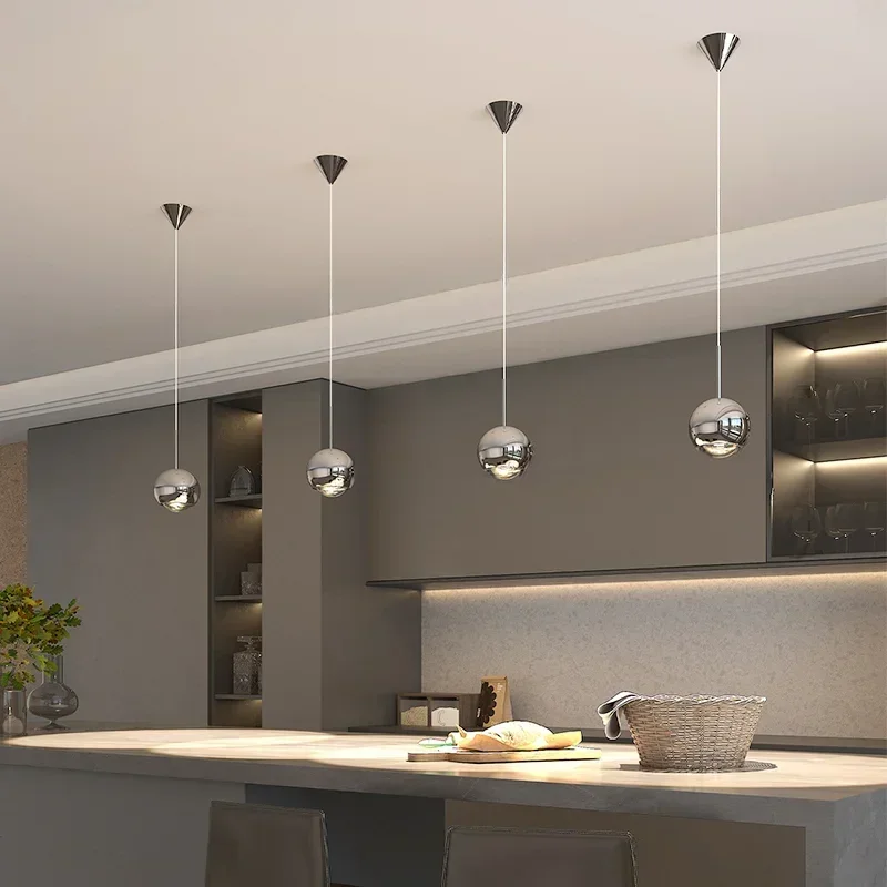 LED 10W Modern Small Ceiling Lights Bedhead Bedroom White Black Gold AC 220V Long Line Adjustable Spherical Chandelier
LED 10W Modern Small Ceiling Lights Bedhead Bedroom White Black Gold AC 220V Long Line Adjustable Spherical Chandelier