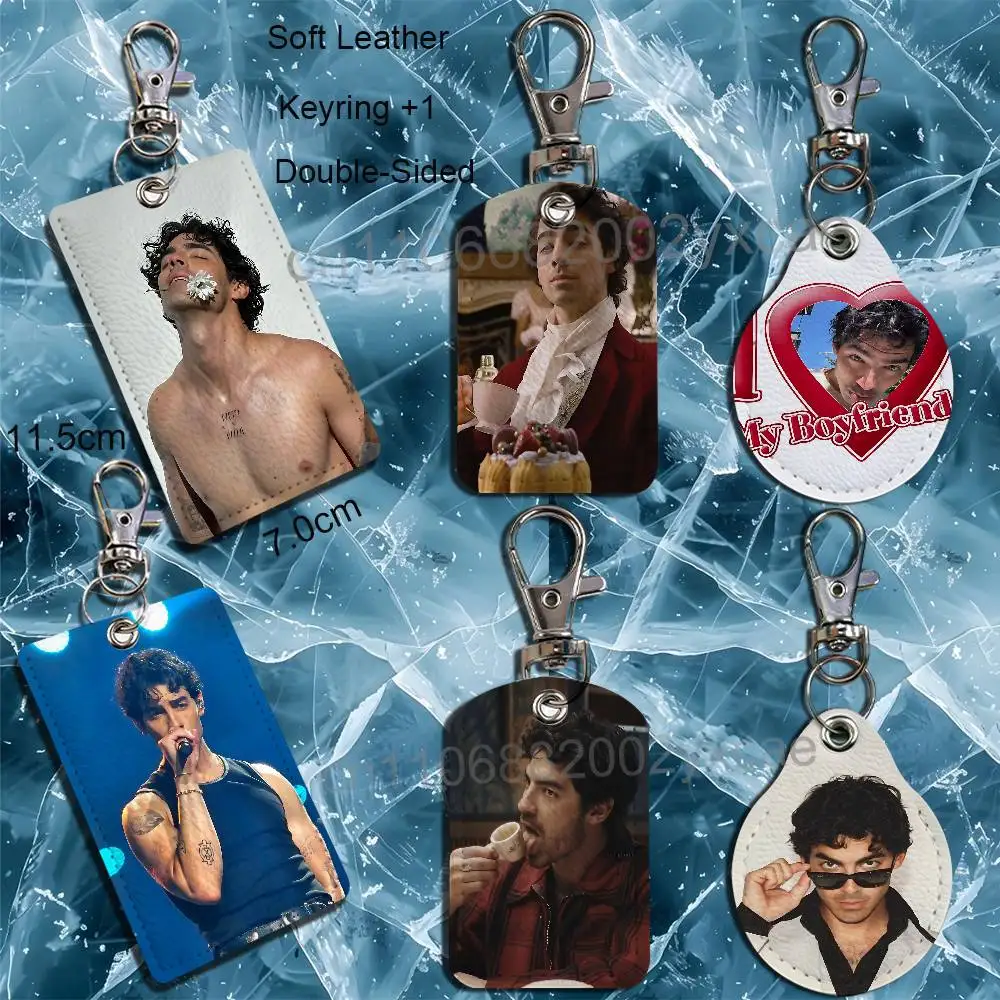 Cake by the Ocean Joe Jonas Card Holder With Keychain Executive Protection For Bank Credit Subway Bus Case
Cake by the Ocean Joe Jonas Card Holder With Keychain Executive Protection For Bank Credit Subway Bus Case