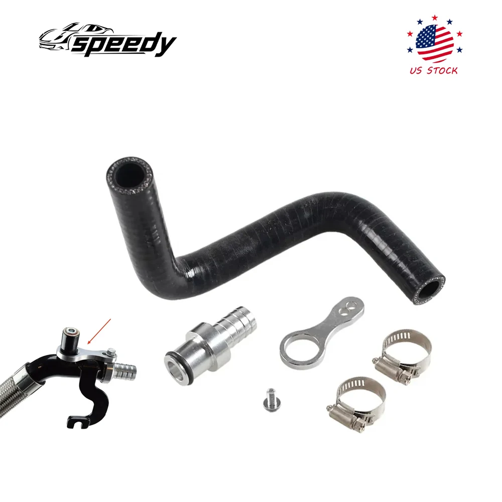 For 2009-2019 Dodge Ram Cummins Engine Coolant Bypass Hose Hook Adapter Aluminum 5Pcs Cummins 6.7L Diesel Generator
For 2009-2019 Dodge Ram Cummins Engine Coolant Bypass Hose Hook Adapter Aluminum 5Pcs Cummins 6.7L Diesel Generator