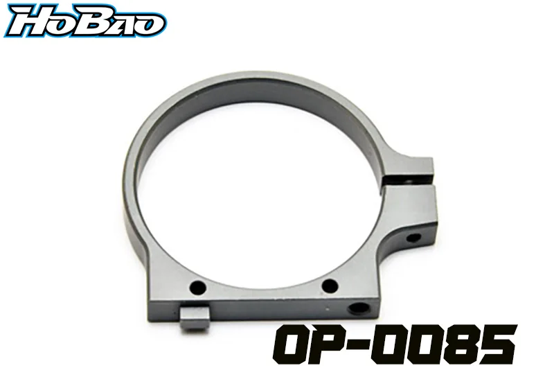 OFNA/HOBAO RACING OP-0085 CNC Motor “C” Holder - Φ42 FOR 1/8 HYPER MT/ MT PLUS/MT PLUS Ⅱ MONSTER TRUCK
OFNA/HOBAO RACING OP-0085 CNC Motor “C” Holder - Φ42 FOR 1/8 HYPER MT/ MT PLUS/MT PLUS Ⅱ MONSTER TRUCK
