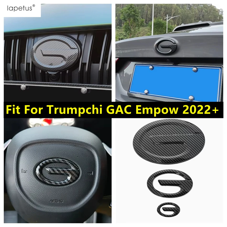 For Trumpchi GAC Empow 2022 2023 Interior Moulding Car Logo Frame Decoration Cover Trim Accessories Car Styling 3PCS/SET
For Trumpchi GAC Empow 2022 2023 Interior Moulding Car Logo Frame Decoration Cover Trim Accessories Car Styling 3PCS/SET