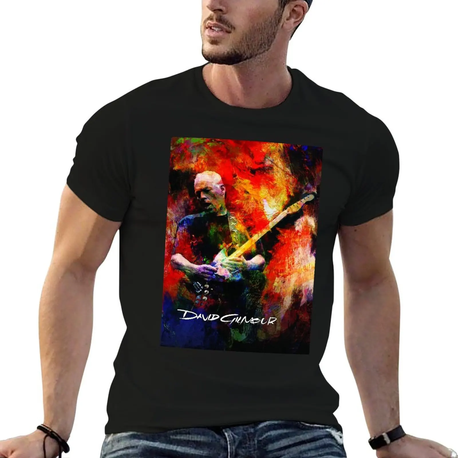high t T-Shirt tour cotton quality man t shirt shirts graphic gilmour 2021
high t T-Shirt tour cotton quality man t shirt shirts graphic gilmour 2021