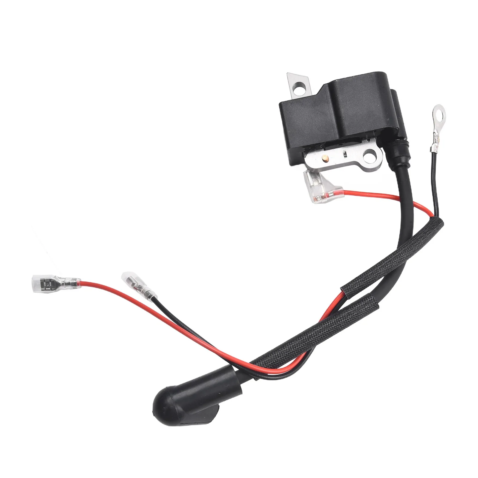 High Performance Ignition Coil For 440 440E 445 445E 450 450E Chainsaw Replacement Parts Outdoor Garden Power Tool Accessories
High Performance Ignition Coil For 440 440E 445 445E 450 450E Chainsaw Replacement Parts Outdoor Garden Power Tool Accessories