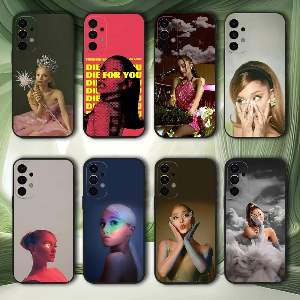 Ariana Grande Twilight Zone Phone Case For Samsung S25,S24,S21,S22,S23,S30,Ultra,S20,Plus,Fe,Lite,5G Black Cover
Ariana Grande Twilight Zone Phone Case For Samsung S25,S24,S21,S22,S23,S30,Ultra,S20,Plus,Fe,Lite,5G Black Cover