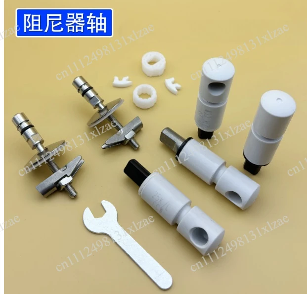 Toilet Lid Hinge & Damper Replacement
Toilet Lid Hinge & Damper Replacement