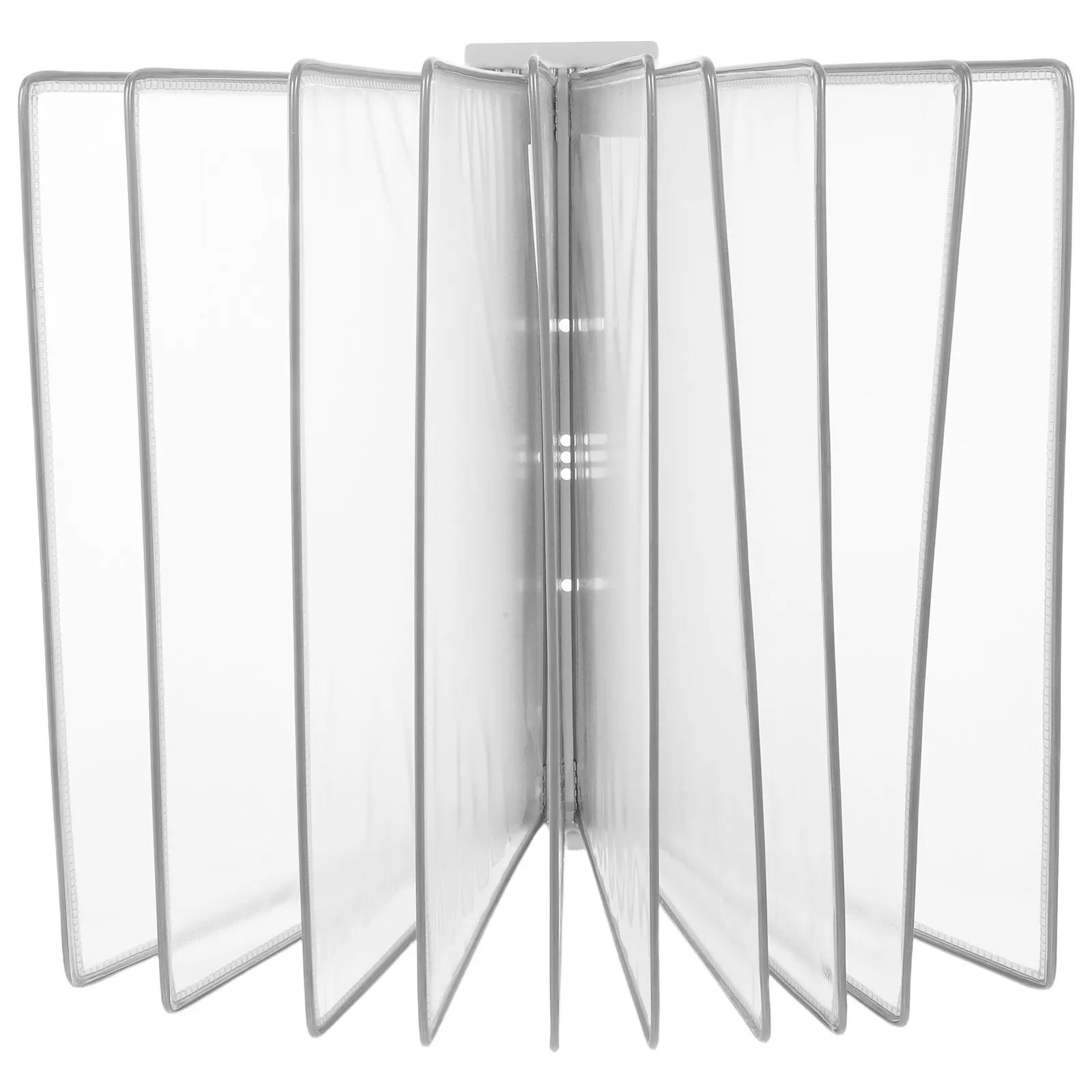Wall Mount Flip File Organizer A4 Metal PVC Document Rack Wall Hanging Folder Holder Desktop Display Folder for Office Workshop
Wall Mount Flip File Organizer A4 Metal PVC Document Rack Wall Hanging Folder Holder Desktop Display Folder for Office Workshop