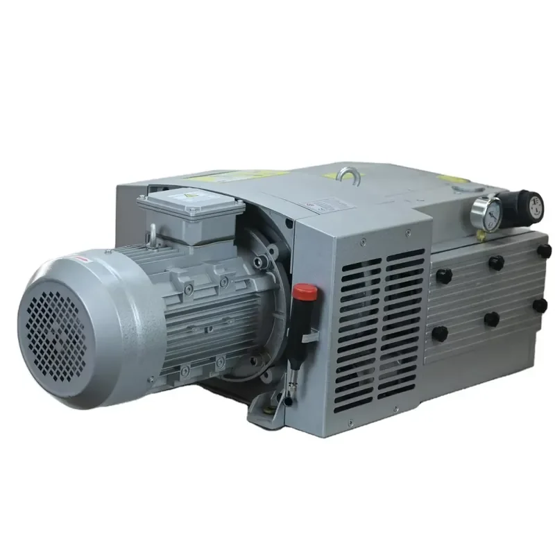 JQT 140m/h High Pressure 5.5HP Oil-Free Rotary Vane Vacuum Pump KVF140 with 100% Copper Motor for Press Machine OEM
JQT 140m/h High Pressure 5.5HP Oil-Free Rotary Vane Vacuum Pump KVF140 with 100% Copper Motor for Press Machine OEM