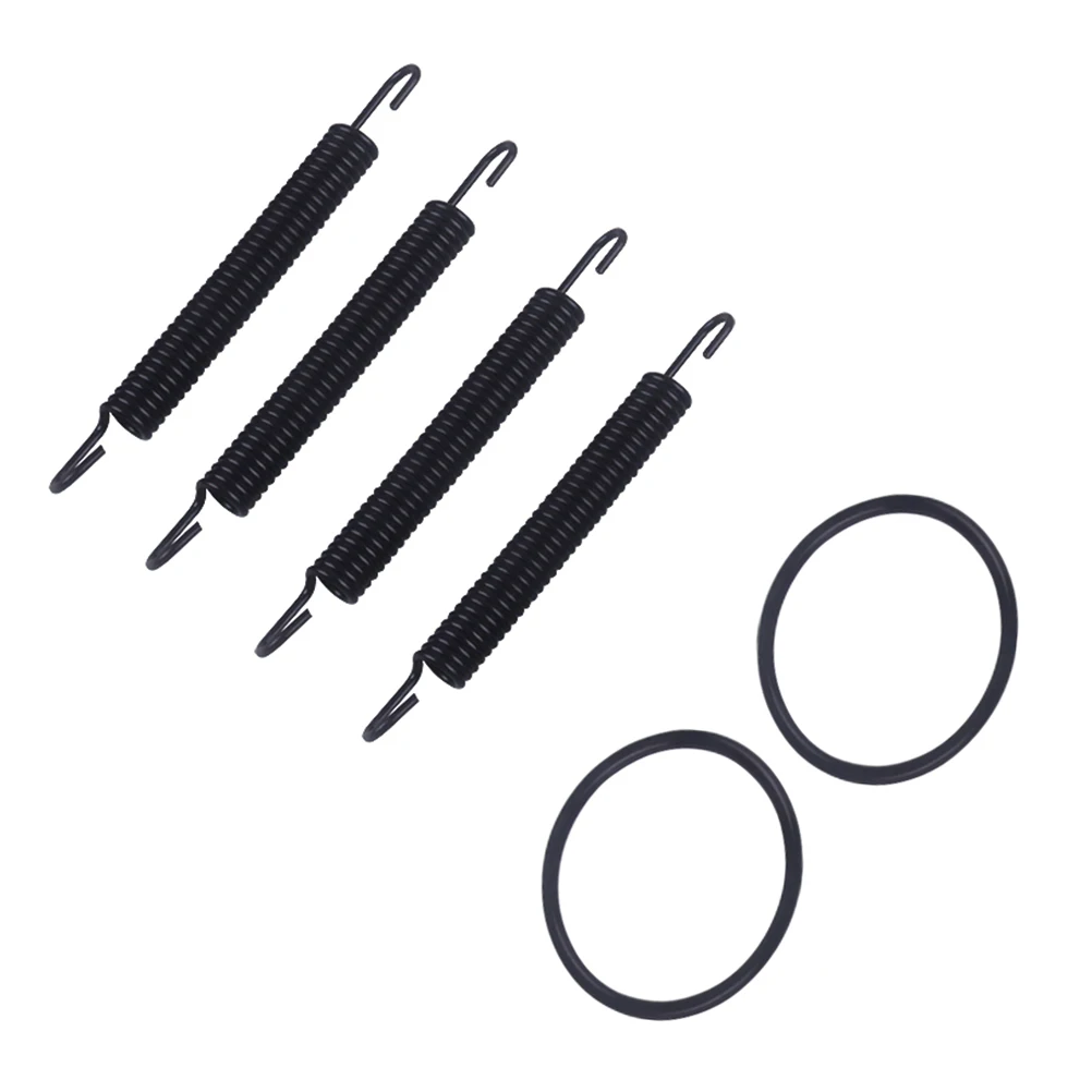 1 set Rotatable Exhaust Muffler Swivel Spring Motorcycle Steel Spring Kit High Hardness Flexible Durable Replacement Valve Seat
1 set Rotatable Exhaust Muffler Swivel Spring Motorcycle Steel Spring Kit High Hardness Flexible Durable Replacement Valve Seat