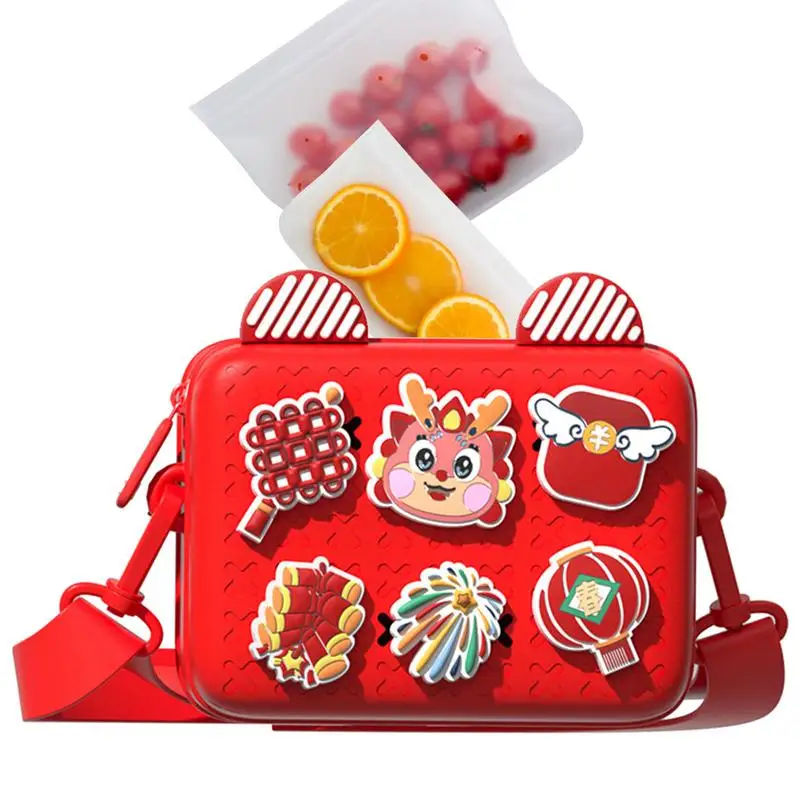 Crossbody Purse For Kids Chinese New Year Purse Bag Small Shoulder Purse Year Of The Dragon Purse Bag Crossbody Bag For Snacks
Crossbody Purse For Kids Chinese New Year Purse Bag Small Shoulder Purse Year Of The Dragon Purse Bag Crossbody Bag For Snacks