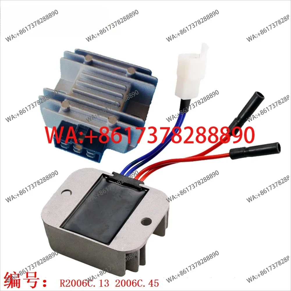 High Quality 2006C Series Replacement Parts for LYM100T-2 Fuxi Qiaoge 100 ZY100 Scooter
High Quality 2006C Series Replacement Parts for LYM100T-2 Fuxi Qiaoge 100 ZY100 Scooter