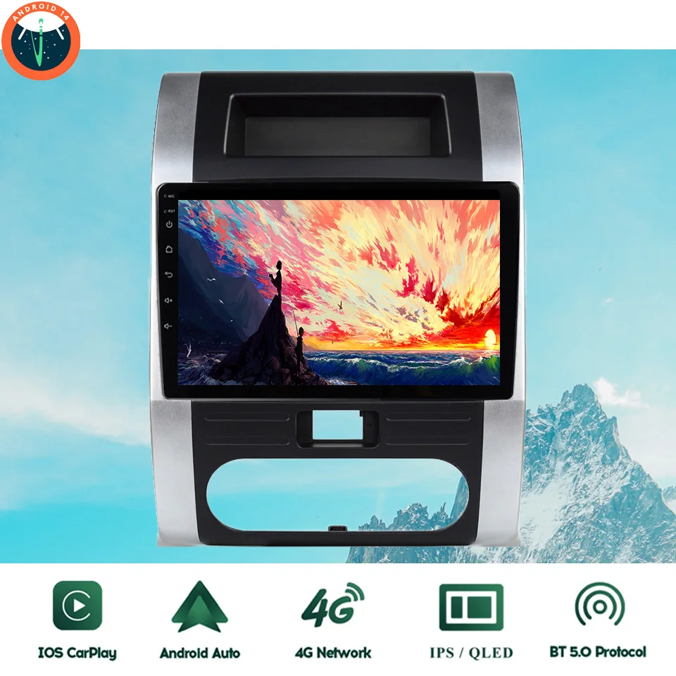 Car Radio Multimedia DVD Player GPS Navigation Monitor For Nissan X Trail XTrail Qashqai 2 Din Video HU Carplay Android 14.0
Car Radio Multimedia DVD Player GPS Navigation Monitor For Nissan X Trail XTrail Qashqai 2 Din Video HU Carplay Android 14.0
