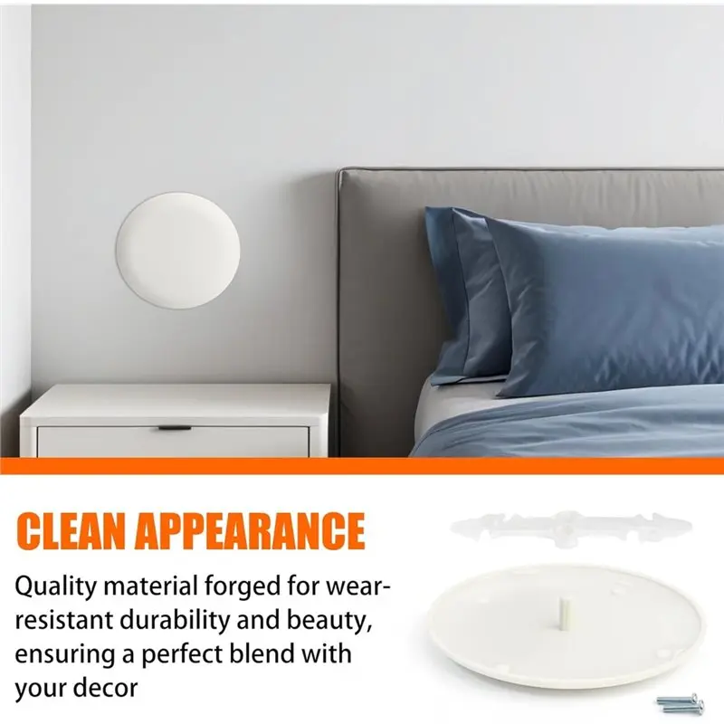 Retail CP3540 Ceiling Cover Plate, Round Electrical Box Cover,Ceiling Box Cover Plate (Fits 3-1/2" And 5")
Retail CP3540 Ceiling Cover Plate, Round Electrical Box Cover,Ceiling Box Cover Plate (Fits 3-1/2" And 5")