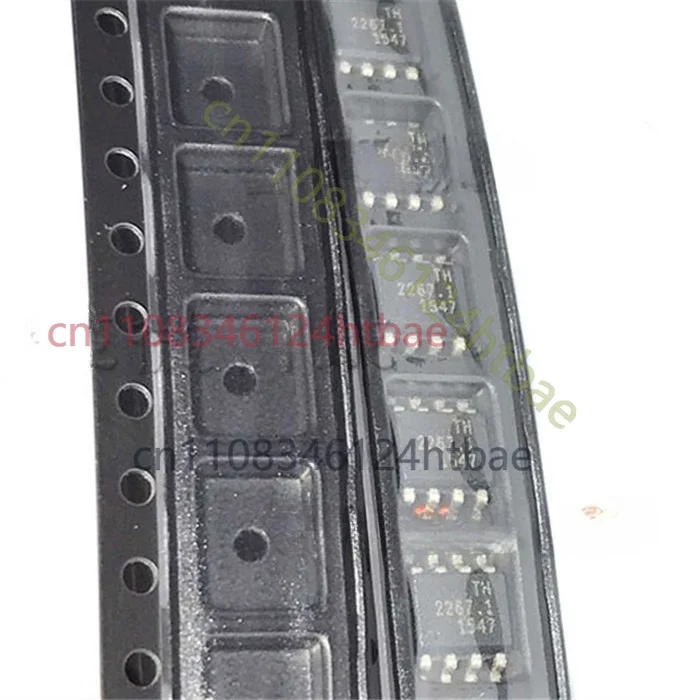 50 PCS TH2267UDC-AAA-000-RE TH2267.1 SOP8 new
50 PCS TH2267UDC-AAA-000-RE TH2267.1 SOP8 new