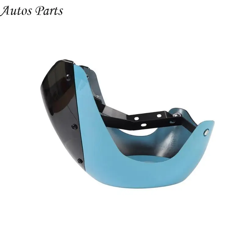 57BA Retro Motorcycle Headlight Cover Windshield Fairing Motorcylce Accessories ABS
57BA Retro Motorcycle Headlight Cover Windshield Fairing Motorcylce Accessories ABS