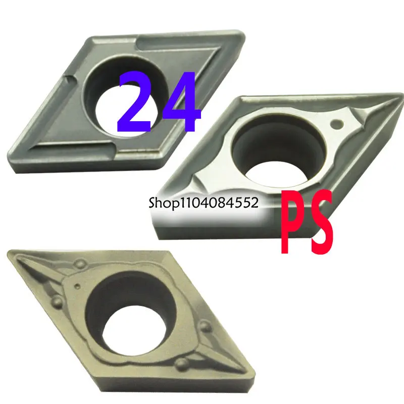 Original Cermet Inserts DCMT11T304PS NS530 NS9530 DCMT070202PS DCMT070208 DCMT070204 DCMT11T302 DCMT11T308 DCMT 11T304 070202
Original Cermet Inserts DCMT11T304PS NS530 NS9530 DCMT070202PS DCMT070208 DCMT070204 DCMT11T302 DCMT11T308 DCMT 11T304 070202