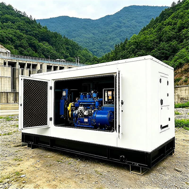 Disaster Recovery Gen 25KVA 400V AVR Gas for Post Earthquake Relief Debris Removal Equipment Temporary Grid Recovery Customized
Disaster Recovery Gen 25KVA 400V AVR Gas for Post Earthquake Relief Debris Removal Equipment Temporary Grid Recovery Customized