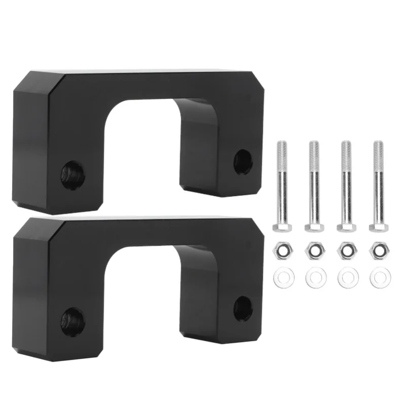 2in Front Leveling Lift Kit Aluminum Alloy Iron Replacement For Silverado 2WD/4WD 20072019
2in Front Leveling Lift Kit Aluminum Alloy Iron Replacement For Silverado 2WD/4WD 20072019