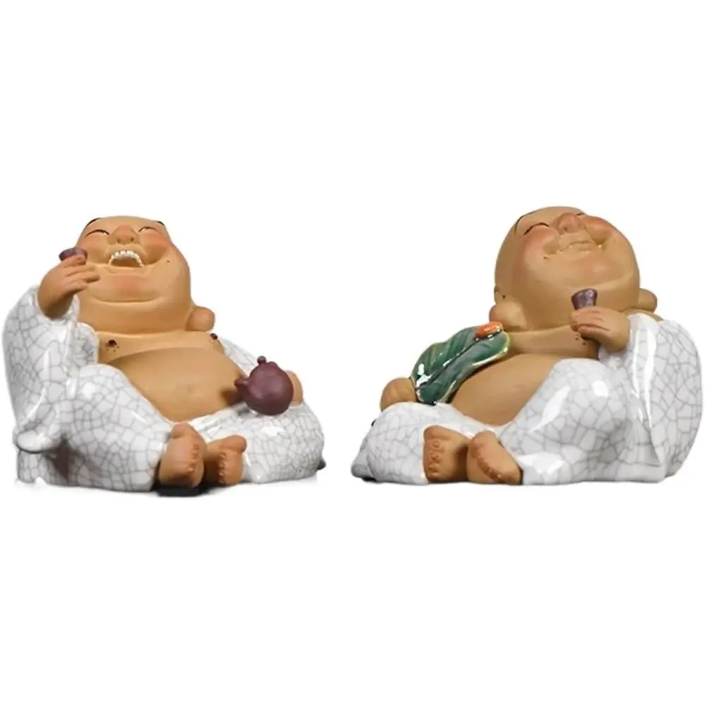 Статуя Будды Ceic Tea Pet Украшение чайного стола Дзен Майтрейя Будда Чайный столик Украшения Чайный сервиз Аксессуары для чайной церемонии Статуэтка
Статуя Будды Ceic Tea Pet Украшение чайного стола Дзен Майтрейя Будда Чайный столик Украшения Чайный сервиз Аксессуары для чайной церемонии Статуэтка