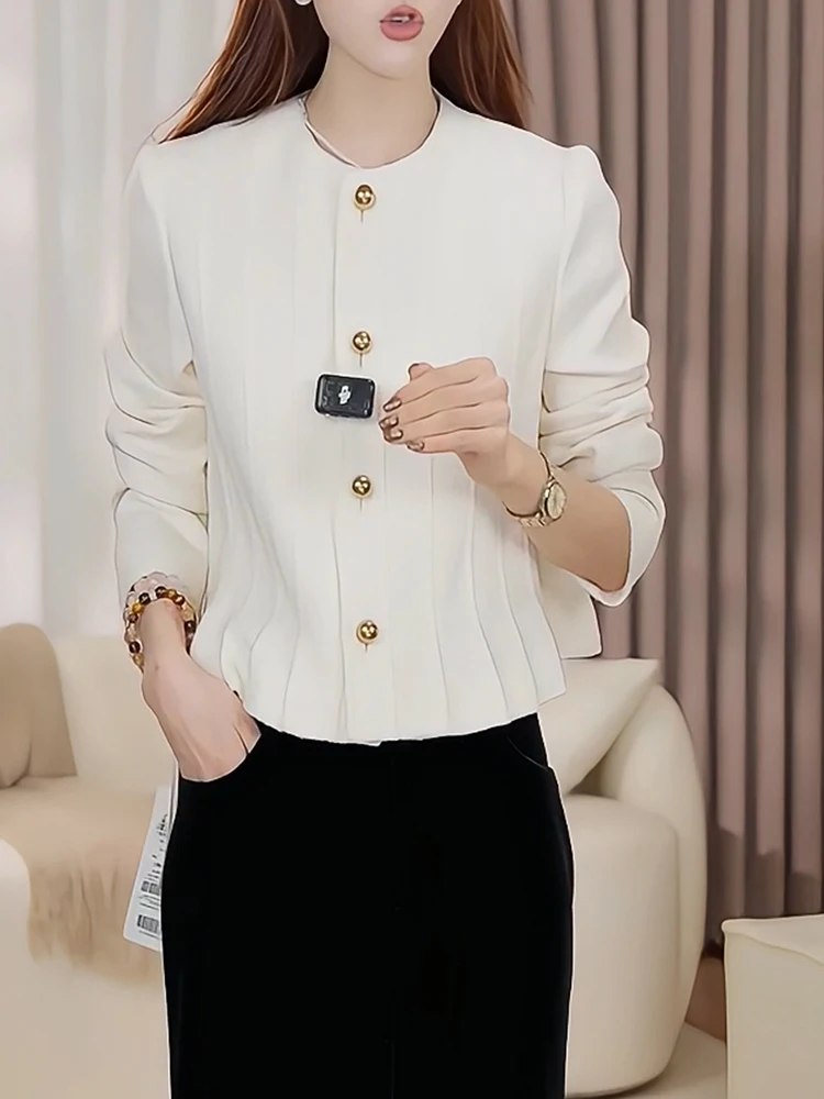 Корейский модный универсальный топ свободного кроя с кружевной отделкой для осеннего сезона, большой размер...
Корейский модный универсальный топ свободного кроя с кружевной отделкой для осеннего сезона, большой размер...