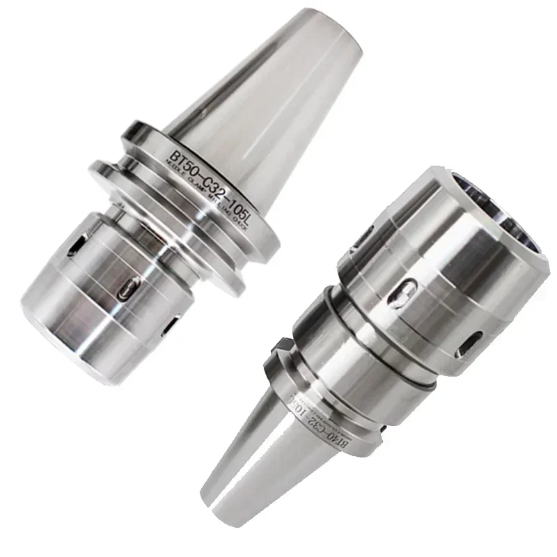 BT30 BT40 BT50 C32 High-precision Powerful Tool Holder Dustproof CNC Machine Clamp Milling Tool Holder C32 Chuck Diameter 3-20mm
BT30 BT40 BT50 C32 High-precision Powerful Tool Holder Dustproof CNC Machine Clamp Milling Tool Holder C32 Chuck Diameter 3-20mm