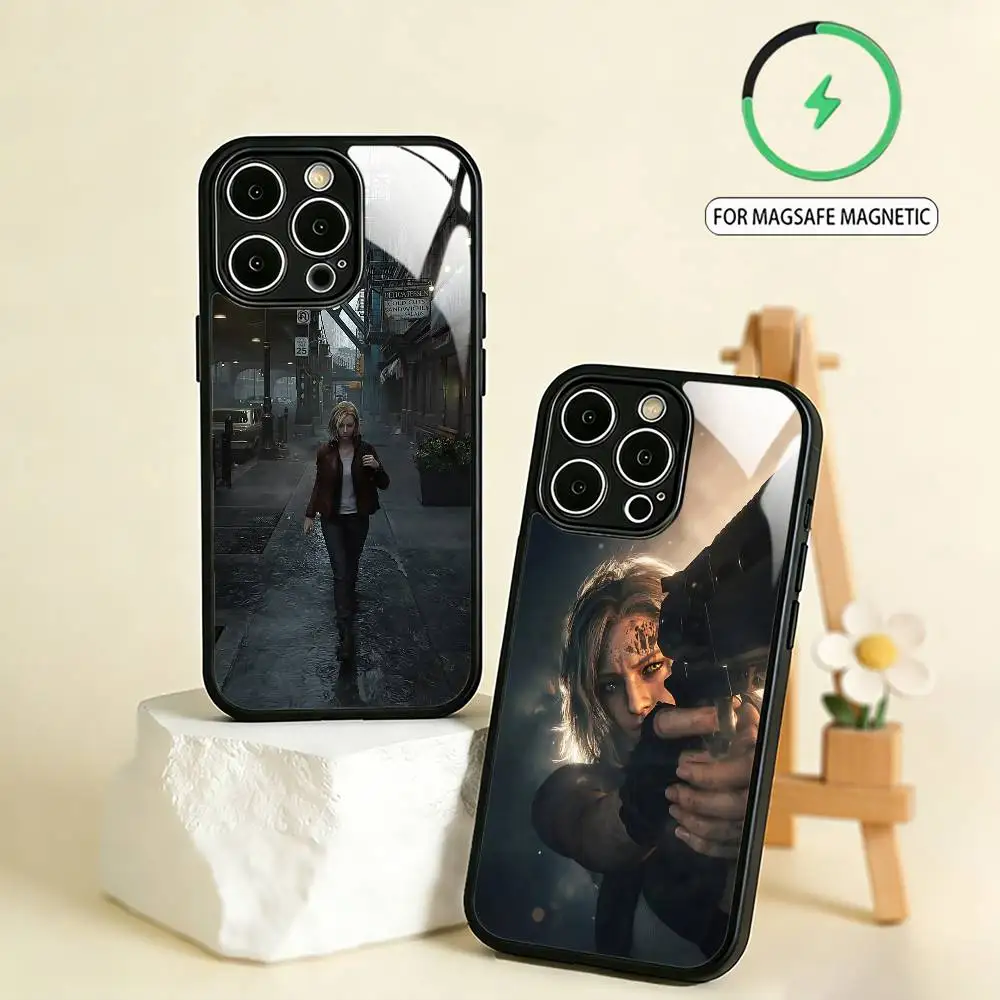 G-Grace R-Resident RE9 Evil 9 Phone Case For iPhone17,16,15,14,13,12,11 Plus,Pro Max Magnetic For Magsafe Wireless Charging
G-Grace R-Resident RE9 Evil 9 Phone Case For iPhone17,16,15,14,13,12,11 Plus,Pro Max Magnetic For Magsafe Wireless Charging