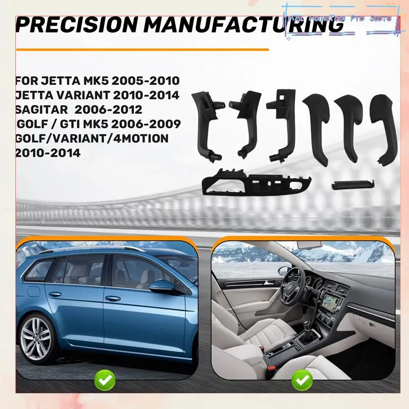 Door Handle Grab Cover Interior Door Handle Cover Door Handle Grab Cover For VW Golf 5-A73I
Door Handle Grab Cover Interior Door Handle Cover Door Handle Grab Cover For VW Golf 5-A73I