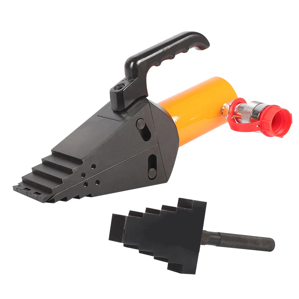 Hydraulic Flange Separator Integrated Yq-55/FSH-8/FSH-14 Hydraulic Spreader 55 Lightweight Manual Open Separation Tool
Hydraulic Flange Separator Integrated Yq-55/FSH-8/FSH-14 Hydraulic Spreader 55 Lightweight Manual Open Separation Tool