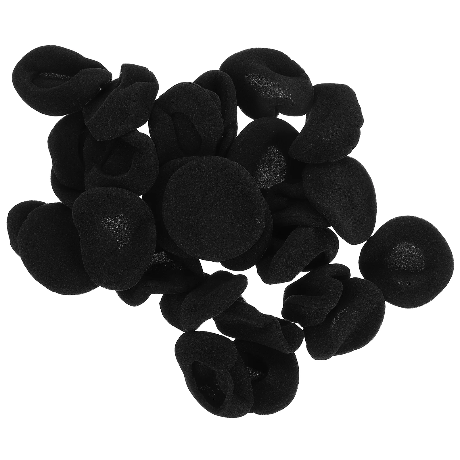 30pcs Earpad Cushion Replacement For Headphones Headset -Like Breathable Cushions Noise Blocking Comfortable 
30pcs Earpad Cushion Replacement For Headphones Headset -Like Breathable Cushions Noise Blocking Comfortable