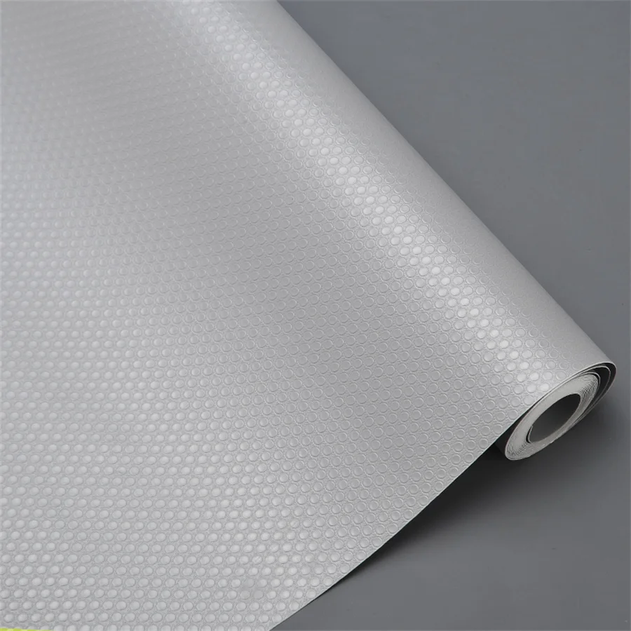 2 Roll Drawer Cabinet Moisture-Proof and Waterproof Pad non Adhesive Flat Dot Pattern 45*200cm Gray Reusable Non-Slip Mat
2 Roll Drawer Cabinet Moisture-Proof and Waterproof Pad non Adhesive Flat Dot Pattern 45*200cm Gray Reusable Non-Slip Mat
