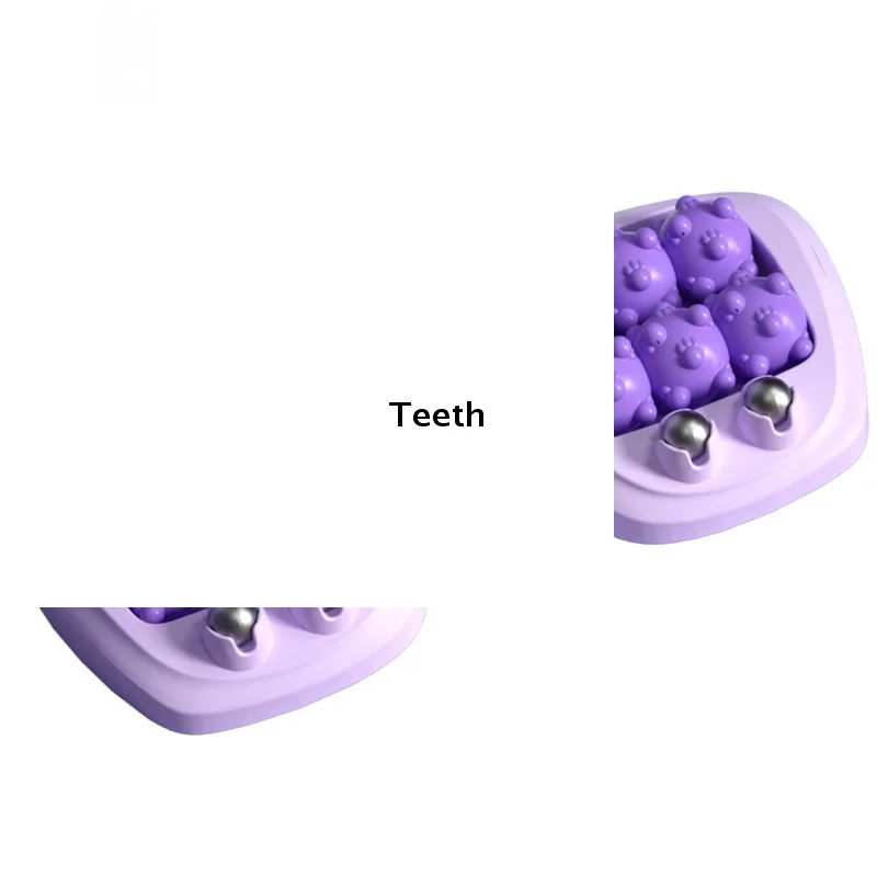 Роликовый массажер для ног Массаж ног Магнитный ролик с шариками Многоточечный массаж ног Терапия ног Трехцветный массажер для ног
Роликовый массажер для ног Массаж ног Магнитный ролик с шариками Многоточечный массаж ног Терапия ног Трехцветный массажер для ног