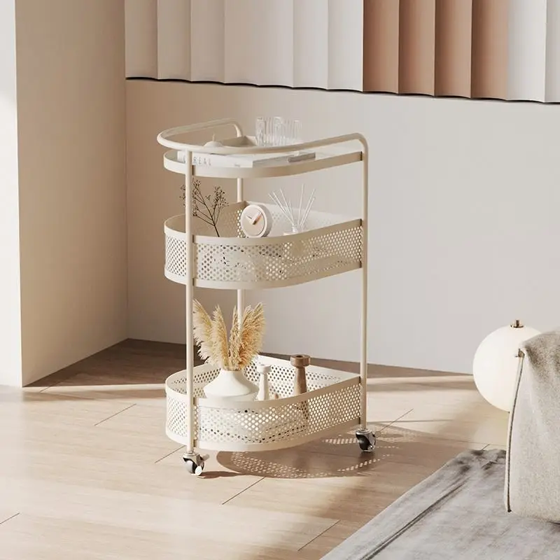 Nordic Light Luxury Small Cart Storage Shelf Simple Modern Mobile Shelf Sofa Side Trolleys Kitchen Islands Kitchen Furniture Ins
Nordic Light Luxury Small Cart Storage Shelf Simple Modern Mobile Shelf Sofa Side Trolleys Kitchen Islands Kitchen Furniture Ins