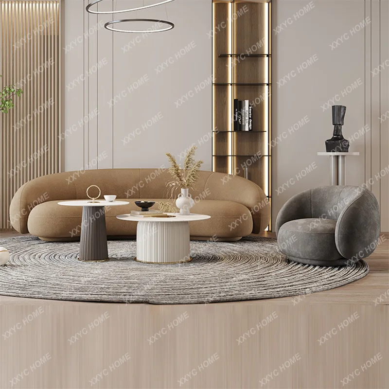 LX living room, sofa, technology fabric, beauty salon studio, reception and rest area, arc minimalist style
LX living room, sofa, technology fabric, beauty salon studio, reception and rest area, arc minimalist style