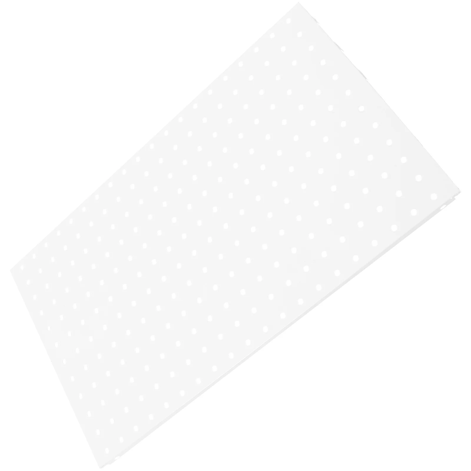 Metal Pegboard Wall Organizer Panel 52 Holes White Storage System for Garage Workshop Tool Pegboard Panels Large
Metal Pegboard Wall Organizer Panel 52 Holes White Storage System for Garage Workshop Tool Pegboard Panels Large