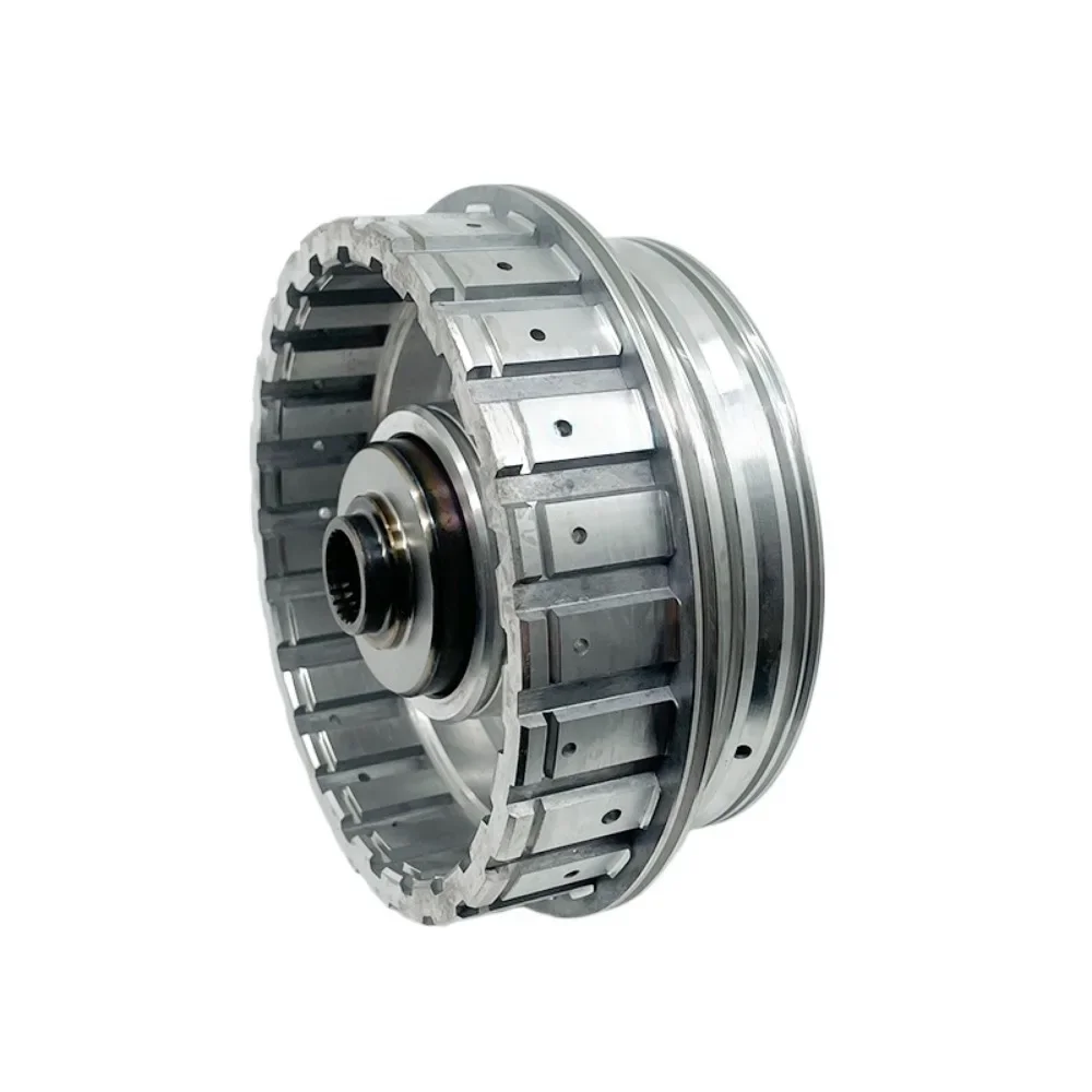 6F35 New Auto Automatic Transmission 3 / 5 / Reverse Clutch Aluminum Drum Auto Parts
6F35 New Auto Automatic Transmission 3 / 5 / Reverse Clutch Aluminum Drum Auto Parts