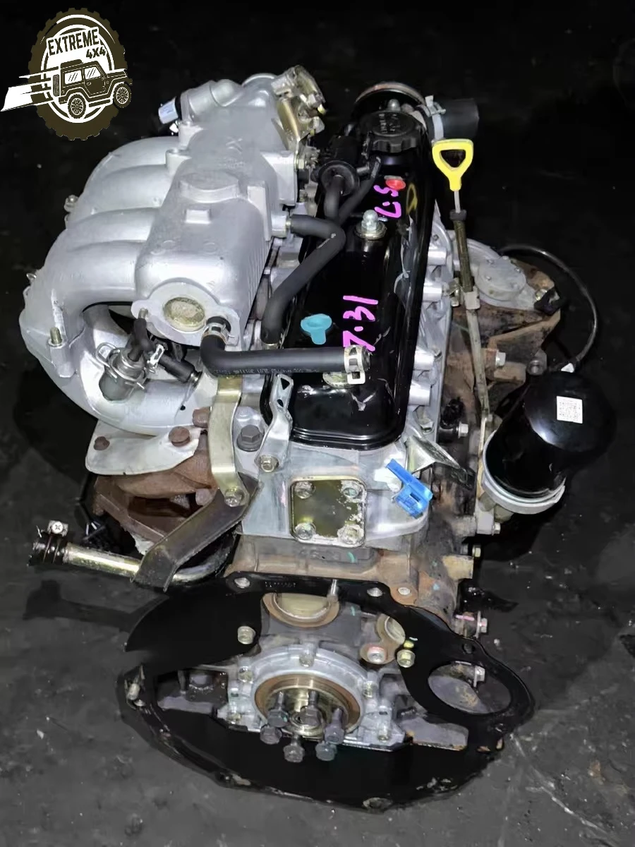 Automotive Original Used Diesel Engine Complete 4Y Engine for Toyota Corolla Car Engine Systems
Automotive Original Used Diesel Engine Complete 4Y Engine for Toyota Corolla Car Engine Systems