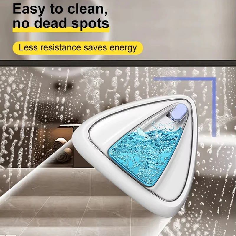 Magnetic Window Double Side Cleaner with Water Filling & Remote Controlling Brush for Home Office Class Adjustable Cleaning Tool
Magnetic Window Double Side Cleaner with Water Filling & Remote Controlling Brush for Home Office Class Adjustable Cleaning Tool