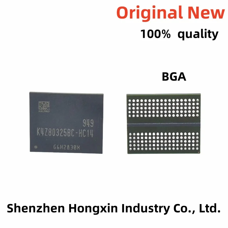 (1piece)100% test K4Z80325BC-HC14 K4Z80325BC-HC16 H56C8H24AIR-S2C K4Z80325BC HC14 K4Z80325BC HC16 H56C8H24AIR S2C BGA Chipset
(1piece)100% test K4Z80325BC-HC14 K4Z80325BC-HC16 H56C8H24AIR-S2C K4Z80325BC HC14 K4Z80325BC HC16 H56C8H24AIR S2C BGA Chipset