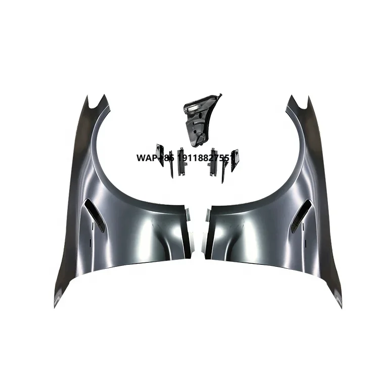Car Fenders for 5 Series G30G38 Modified M5 Style High Guality Car Fenders
Car Fenders for 5 Series G30G38 Modified M5 Style High Guality Car Fenders