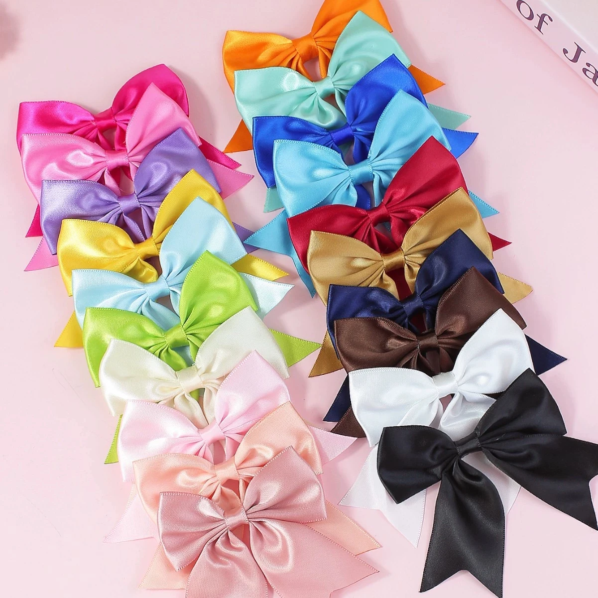 40pcs/set Satin Bow Baby Girls Hair Barrettes Children Silk Bowknot Pincehs Bebe Haar Accessories Toddlers Hairbow Clip Sets
40pcs/set Satin Bow Baby Girls Hair Barrettes Children Silk Bowknot Pincehs Bebe Haar Accessories Toddlers Hairbow Clip Sets