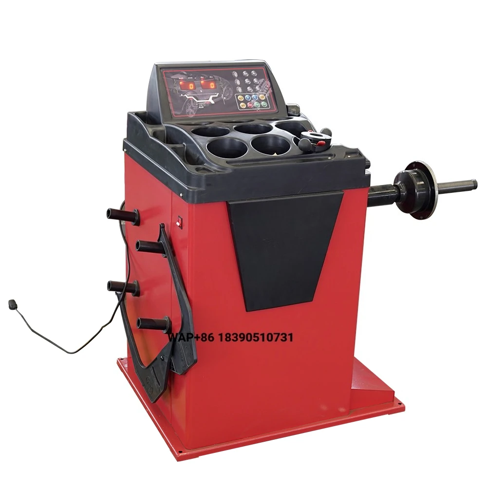 Factory Direct Sales Precision Diagnostic Car Tire Balancer Equipment Tire Balancing Machine
Factory Direct Sales Precision Diagnostic Car Tire Balancer Equipment Tire Balancing Machine