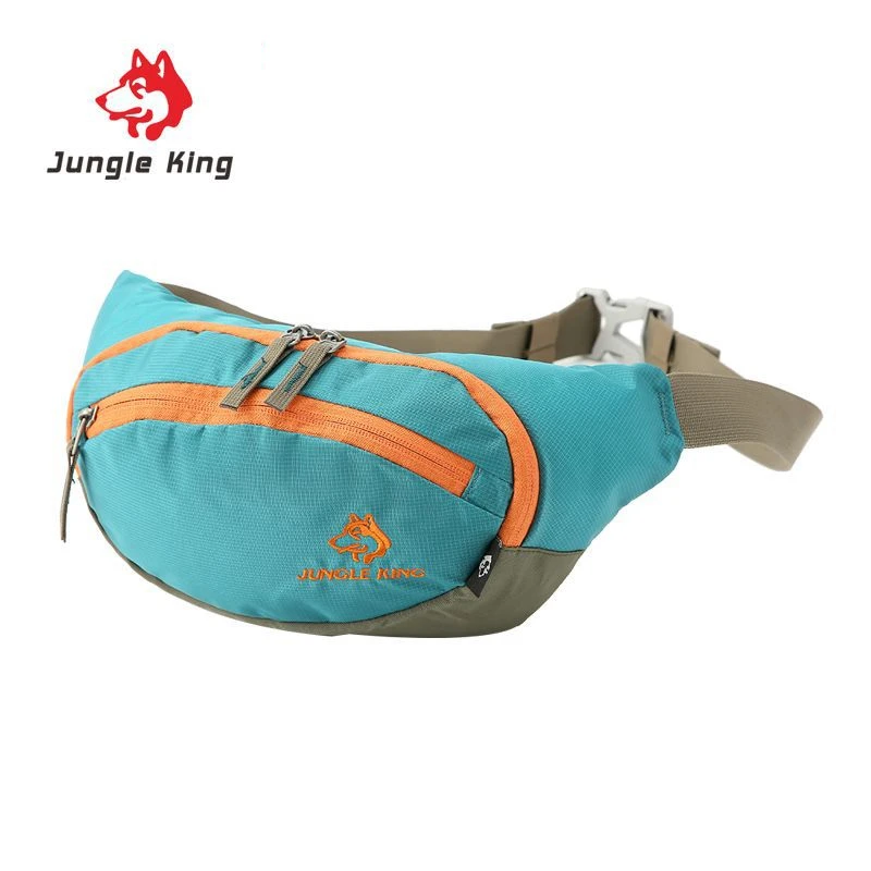 JUNGLE KING CY084 Новая поясная сумка для бега на открытом воздухе, спортивная сумка, водонепроницаемая нейлоновая поясная сумка, портативная сверхлегкая дорожная сумка на плечо
JUNGLE KING CY084 Новая поясная сумка для бега на открытом воздухе, спортивная сумка, водонепроницаемая нейлоновая поясная сумка, портативная сверхлегкая дорожная сумка на плечо