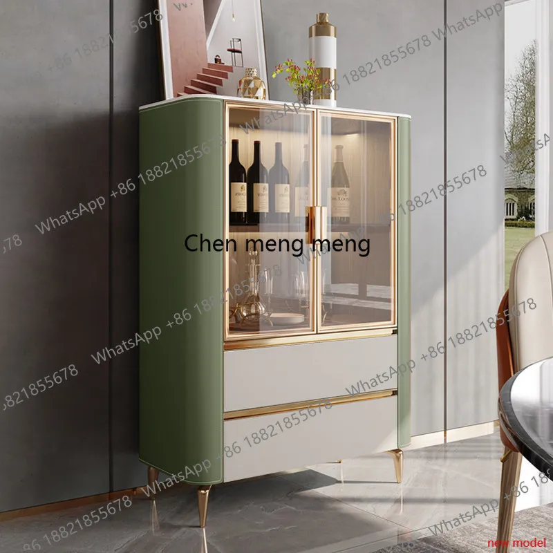 Light Luxury Modern Wine Cabinet Special Popular Nordic Minimal Wine Cabinet Household Colorful Bar Furniture
Light Luxury Modern Wine Cabinet Special Popular Nordic Minimal Wine Cabinet Household Colorful Bar Furniture