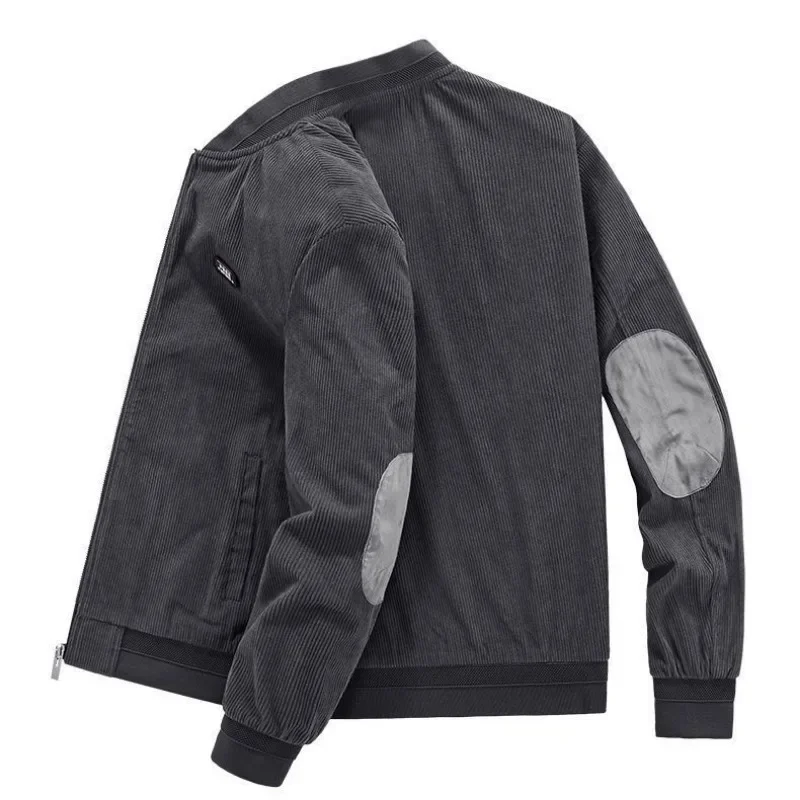 New Casual Thin Jackets for Men Patchwork Pokect Causal Windproof Stand Collar Vintage Outwear Zipper Auutmn Men Jakects Tops
New Casual Thin Jackets for Men Patchwork Pokect Causal Windproof Stand Collar Vintage Outwear Zipper Auutmn Men Jakects Tops