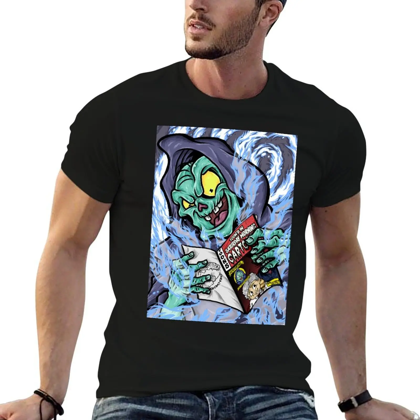 Comics From The Cryptkeeper T-Shirt man tshirt g man t shirts for men graphic t shirts for man T-shirt
Comics From The Cryptkeeper T-Shirt man tshirt g man t shirts for men graphic t shirts for man T-shirt