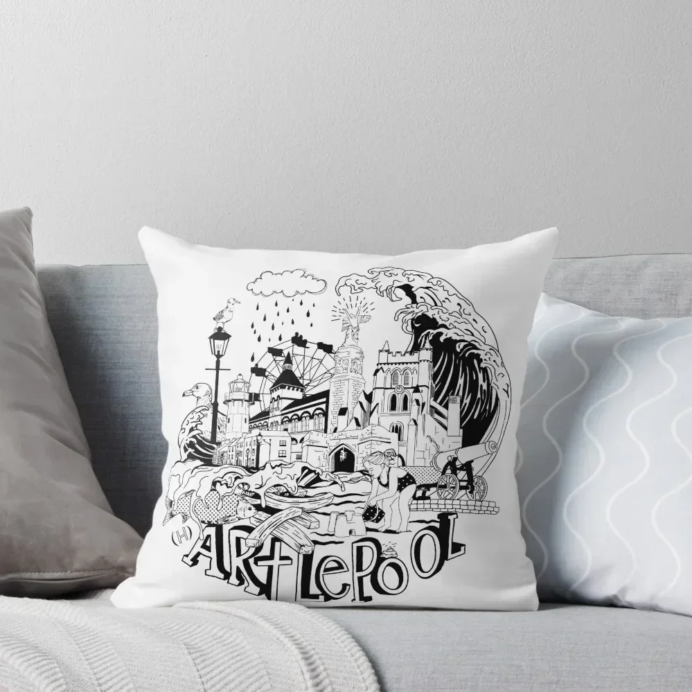Hartlepool Headland Throw Pillow luxury decor Ornamental Pillow luxury sofa pillows Decorative Cushions For Luxury Sofa pillow
Hartlepool Headland Throw Pillow luxury decor Ornamental Pillow luxury sofa pillows Decorative Cushions For Luxury Sofa pillow