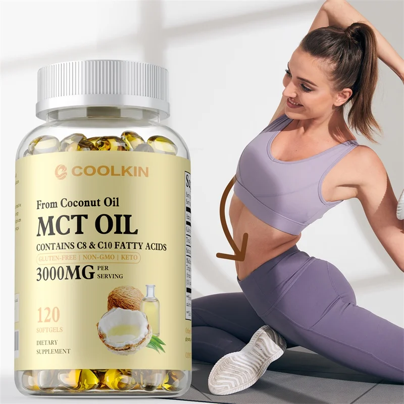 Масляная добавка MCT — натуральные жирные кислоты, способствует обмену веществ, пищеварению, сжиганию жира, пополнения энергии и выносливости
Масляная добавка MCT — натуральные жирные кислоты, способствует обмену веществ, пищеварению, сжиганию жира, пополнения энергии и выносливости