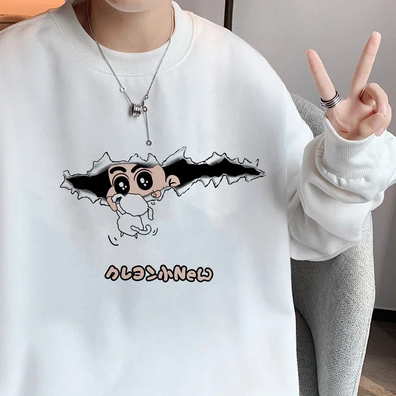 Funny Men's Oversized Hoodie White Hoodies Oversize For Men Fashion Anime Print 5XL Man Casual Wear Hoody Male Sweatshirt
Funny Men's Oversized Hoodie White Hoodies Oversize For Men Fashion Anime Print 5XL Man Casual Wear Hoody Male Sweatshirt