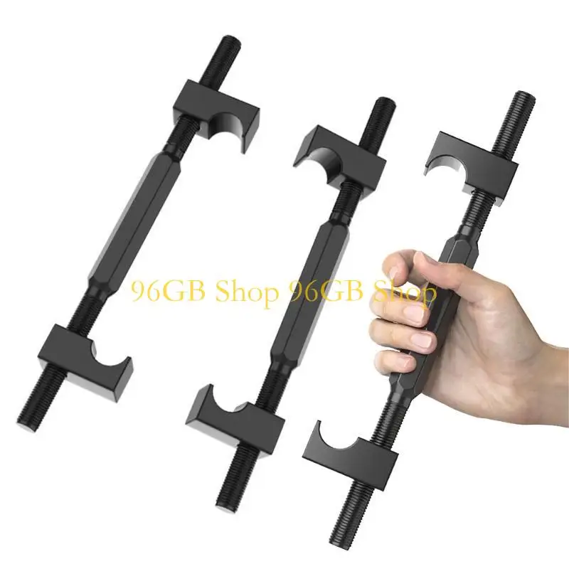 96GB Reliable Spring Compression Tool for Professional & DIY Vehicle Maintenance
96GB Reliable Spring Compression Tool for Professional & DIY Vehicle Maintenance